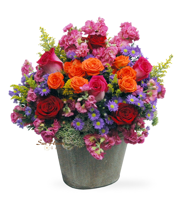 Bundle Of Love by Sun Flower Gallery in Glenview